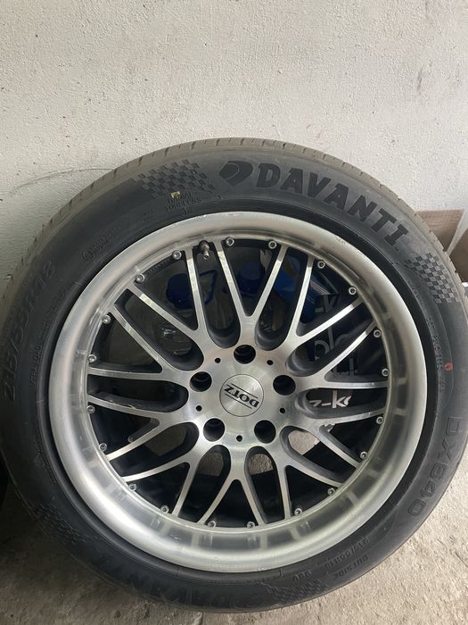 Продам диски Dotz 18д, 5/120