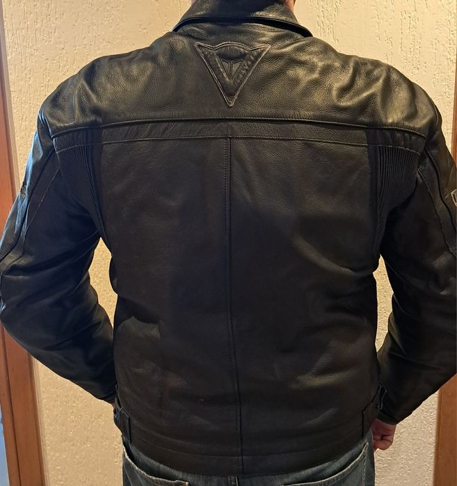 Blusão Pele Dainese