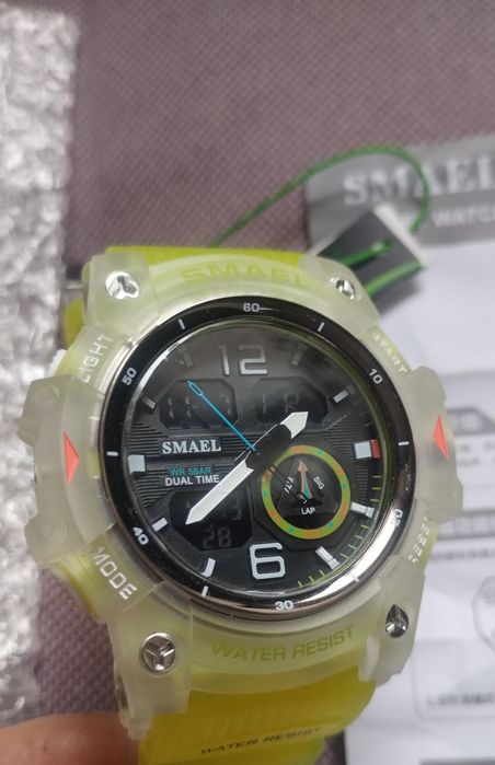 Годинник водонепроникний