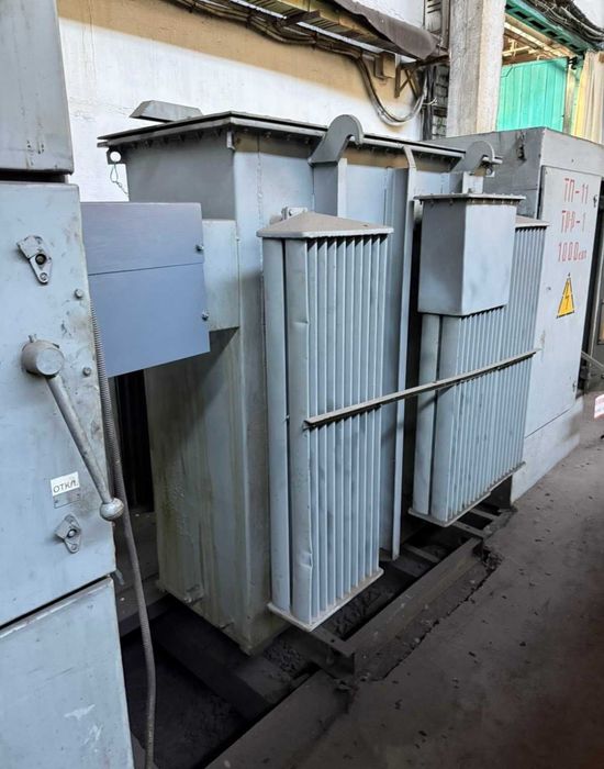 Куплю Трансформаторы Силовые ТМ  Тмз тмг тмвм дорого самовывоз