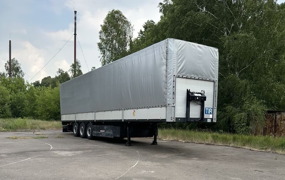 Продам Schwarzmuller SPA 3E, полуприцеп, причіп, напівпричіп бортовий тент, 2011 року. продаж в комлпекті. ПДВ