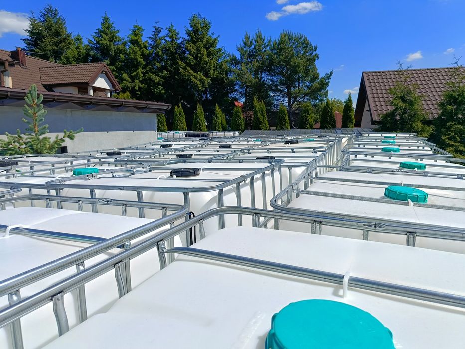 Mauzer 1000l ibc. ( Czytaj  Opis )