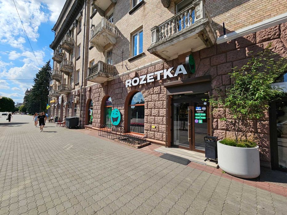 ОРЕНДА. Центр. Луцьк, пр-т Волі, 15