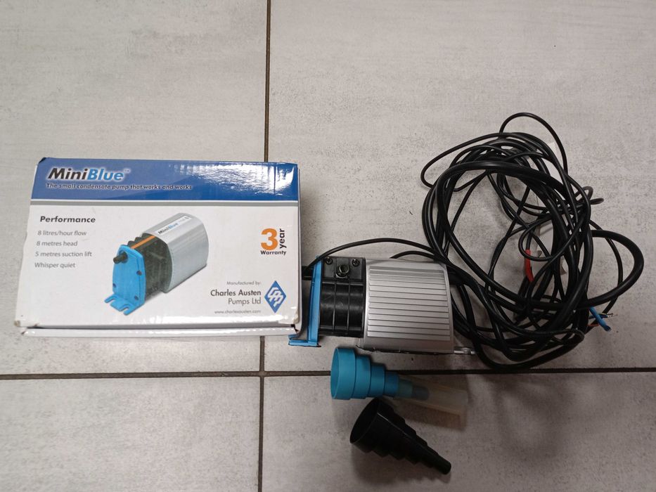 Pompka skroplin sauermann