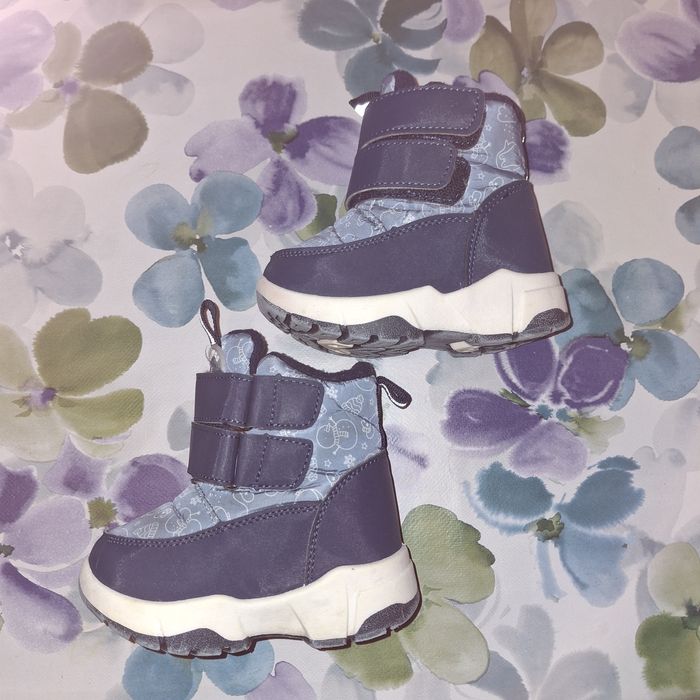 Śniegowce chłopięce, rozmiar 21