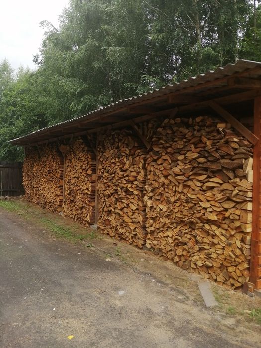 Drewno opałowe, Zrzyny sosnowe sprzedam