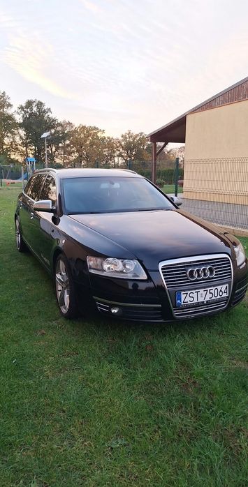 Audi A6 C6 Avant