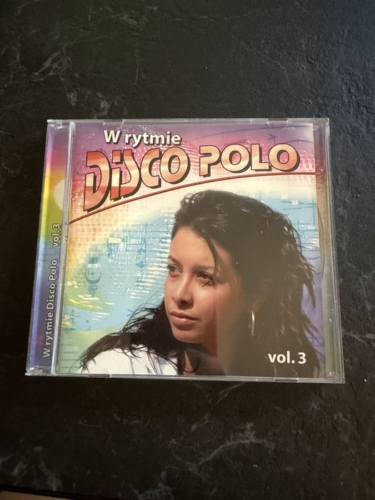W rytmie Disco Polo vol. 3 - płyta CD