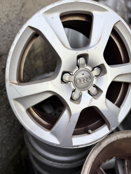 Jantes 16 Audi A3, Seat e vw em 5x112