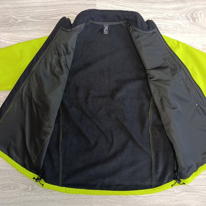 Вітрівка чоловіча Sol's Relax