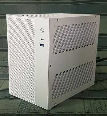 Sprzedam białą obudowę miniPC Metalfish T20