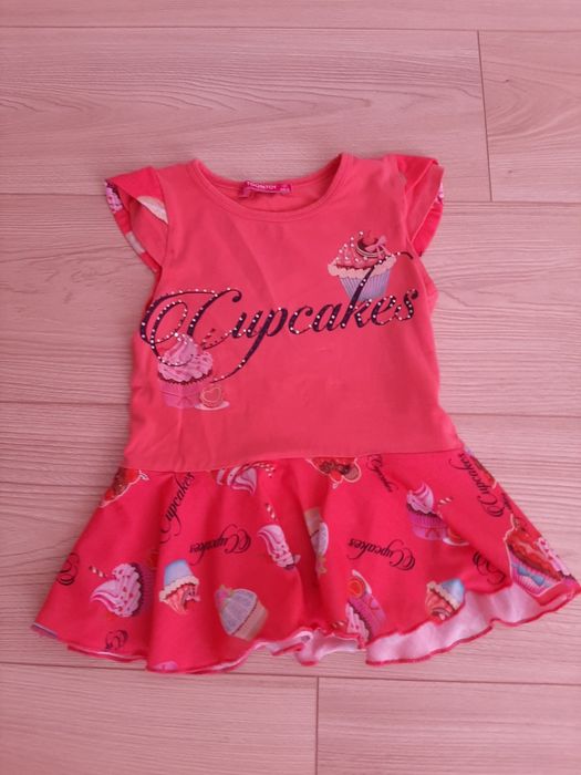 Юбка джинсовая платье летнее сарафан Next Mayoral