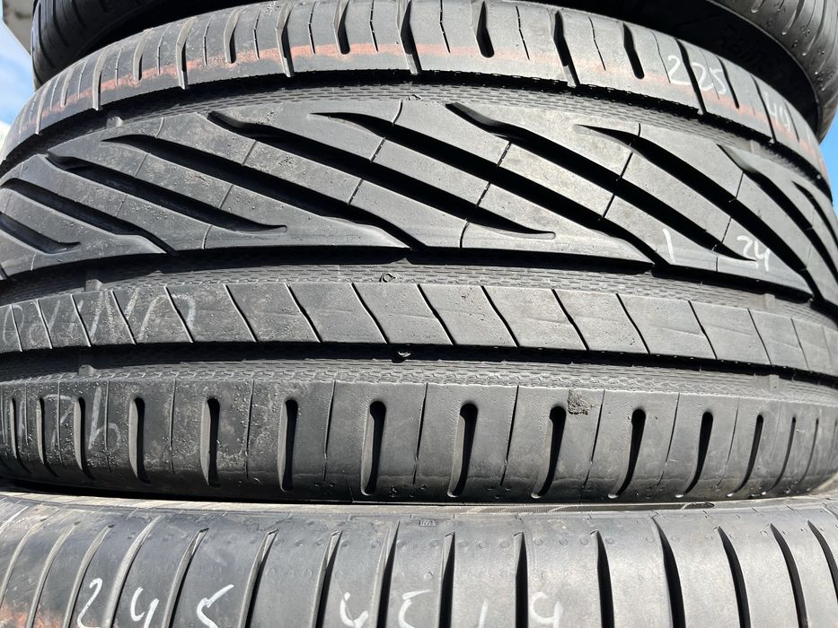 225/40/R18 (літо) Uniroyal Rain Sport 5 2шт