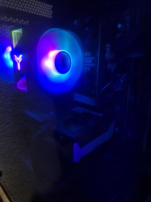 Computador Gamer RTX 5050