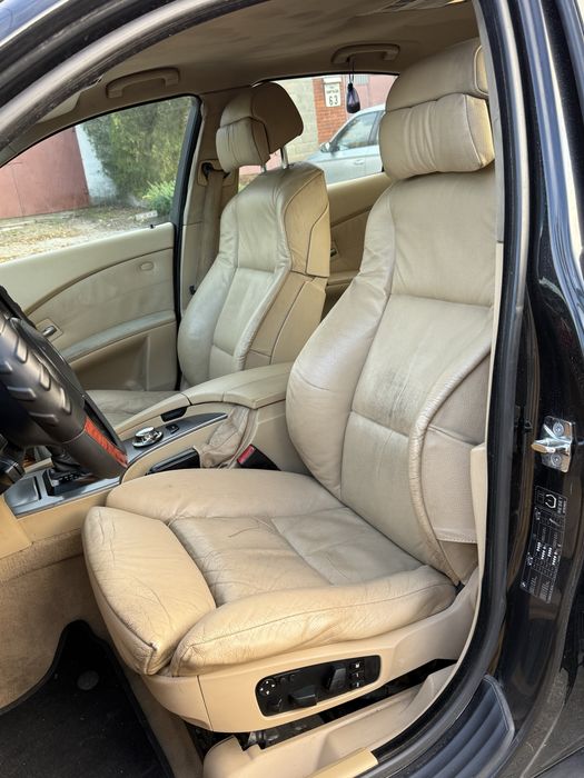 BMW 5 e60 M57 3.0TDI Avtomat M-Paket
