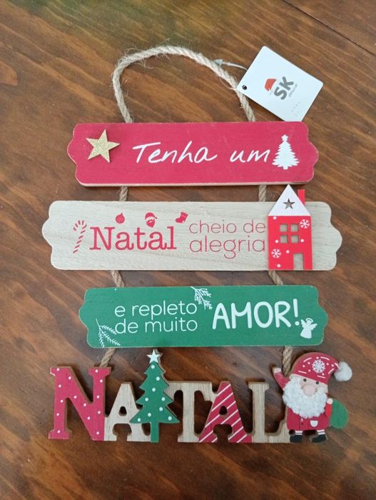 Para pendurar na porta