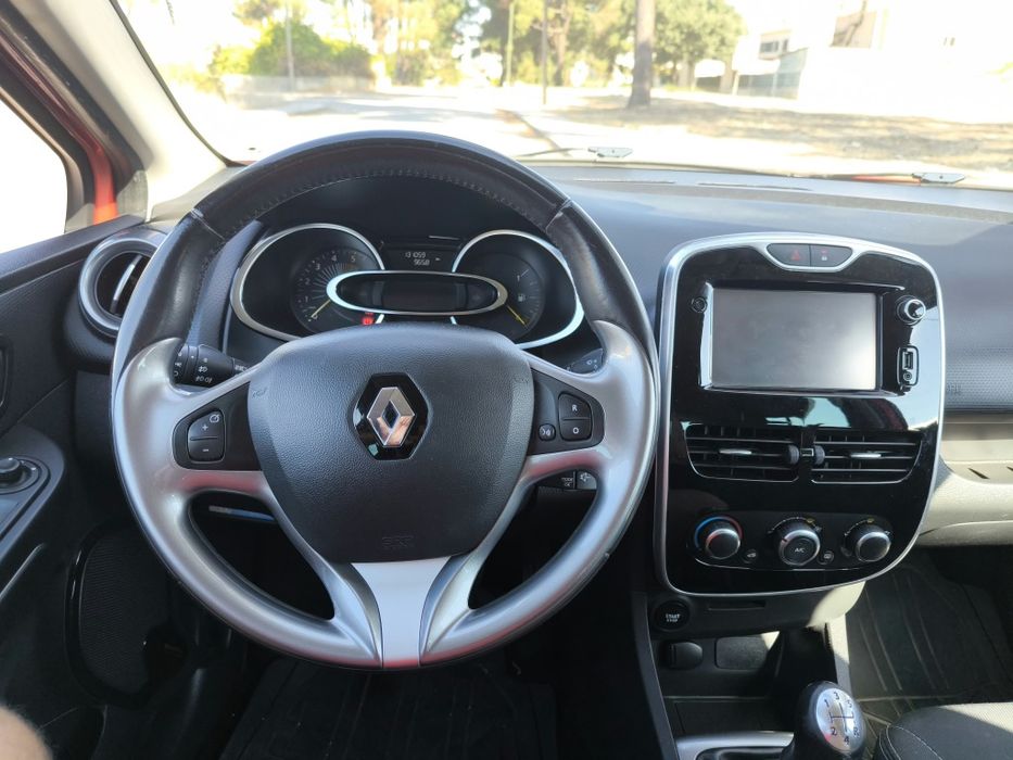 Renault Clio 1.5 DCI - 2016