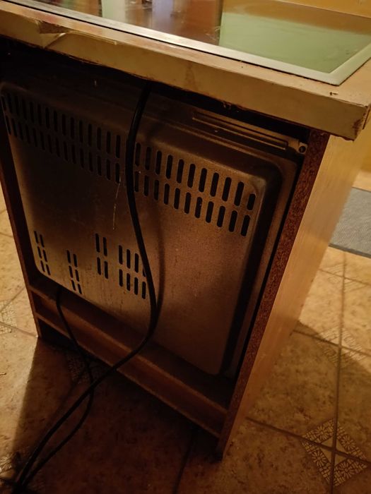 Piekarnik Electrolux z płytą ceramiczną