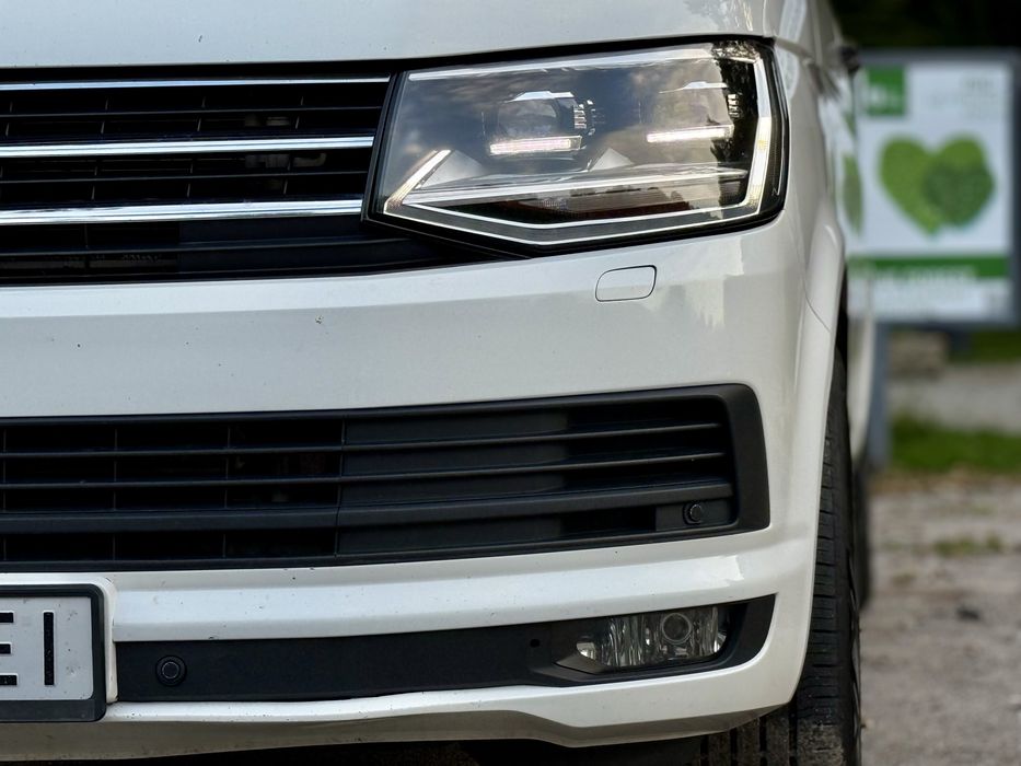 Volkswagen Multivan 2.0 BiTDI DSG7