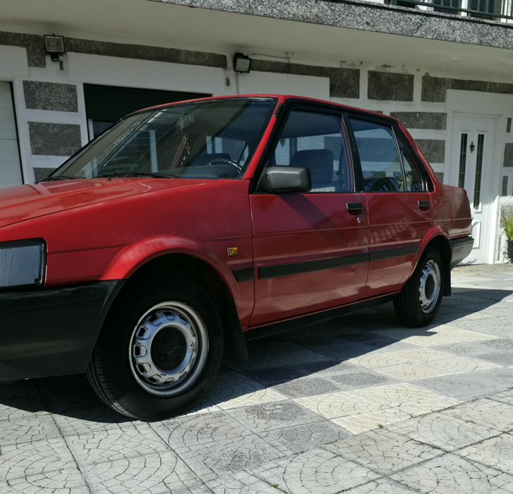 Toyota Corolla dx 1 3 ( EE80) de 1985 Nacional