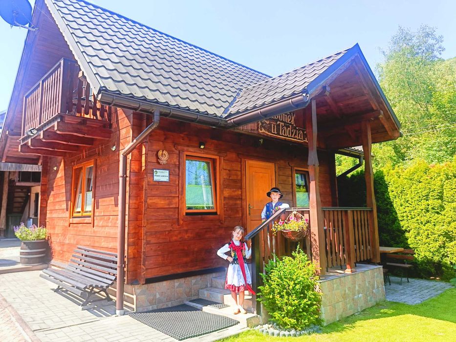 Pienińska sielanka w Domk u Tadzia