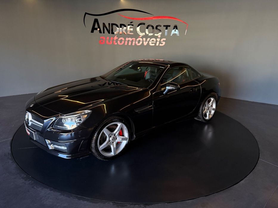 Mercedes-Benz SLK 200 BlueEFFICIENCY Edition 1