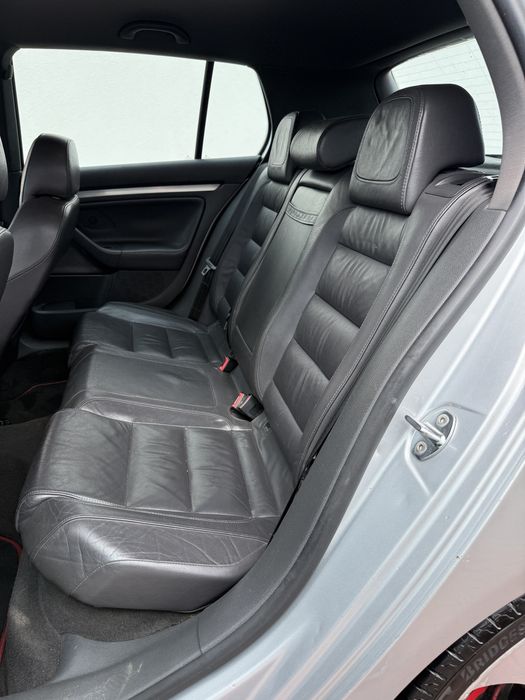 Volkswagen golf gti 2.0 dsg
