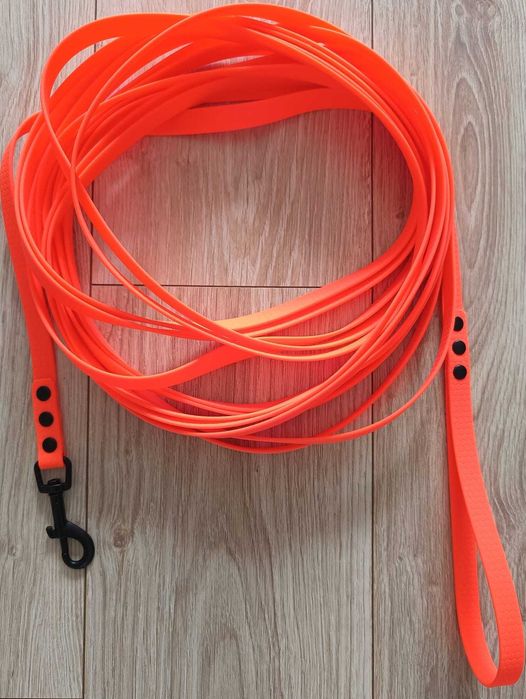 Linka treningowa smycz hexa plaster miodu 10m 16mm wodoodporna