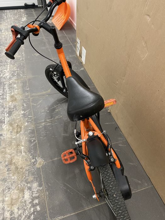 Rower dzieciecy b-twin