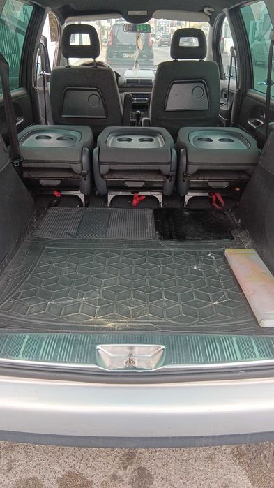 Carrinha VW Sharan