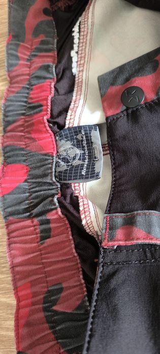 Spodnie Revolution Race GPX Pro r L