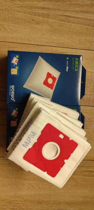 Worki do Amica MPMB02K