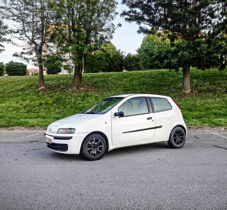 Fiat Punto 1.9D Van Sport
