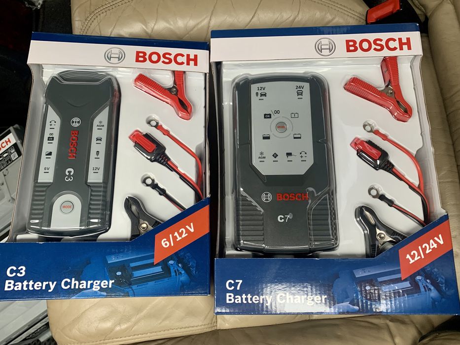 Зарядное устройство Bosch C1, C10, C30, C70, C80-Li, C40-Li.Зарядка
