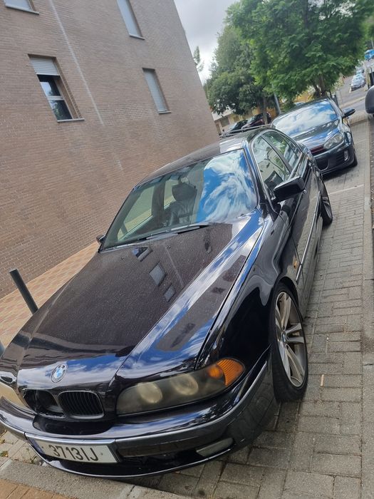 Bmw E39 para venda