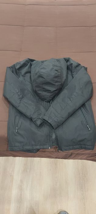 Casaco Inverno Primark Médium Preto
