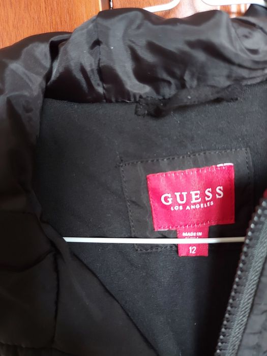 Куртка оригінал GUESS 150, 12 р.