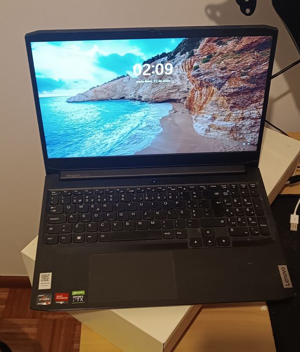 Notebook Gamer Lenovo Gaming 3