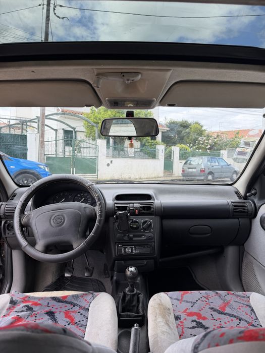 Opel corsa 99.