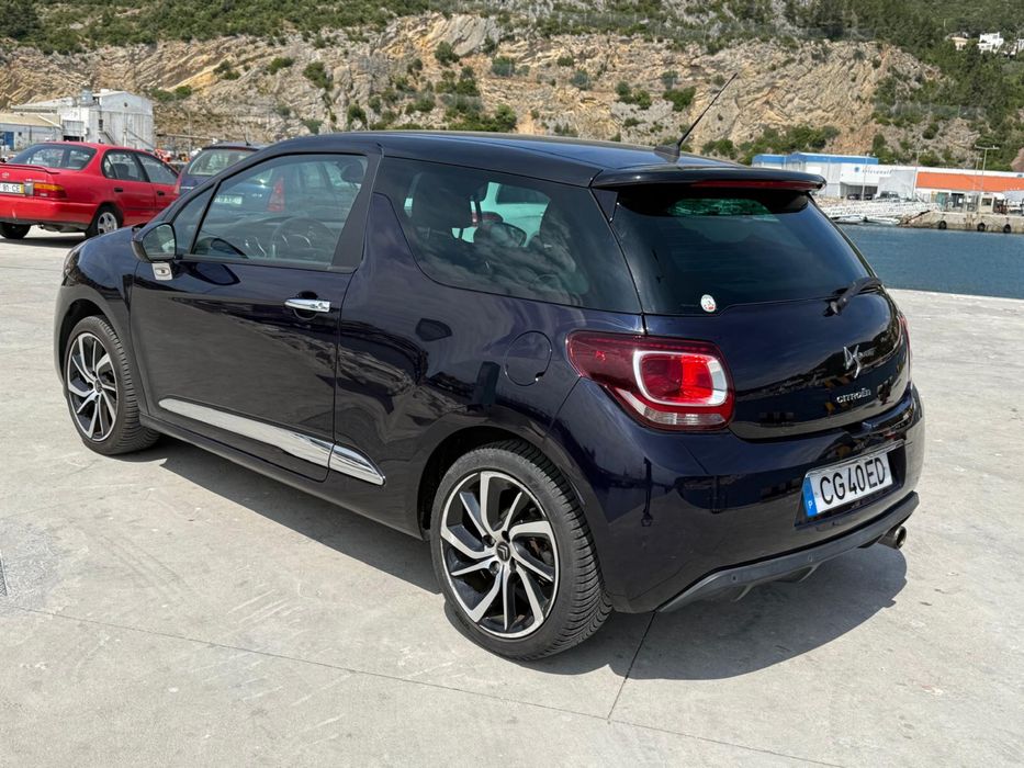 Citroen DS3 1.2 2015 Gasolina