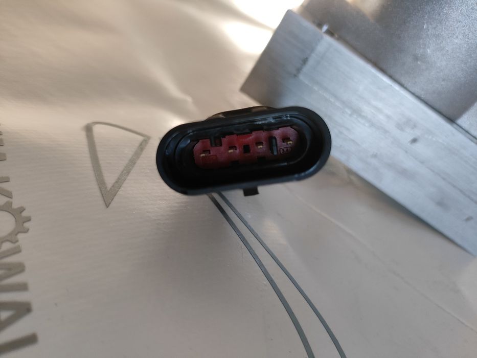 Merlo cewka rozdzielacza aktuatornr 086555