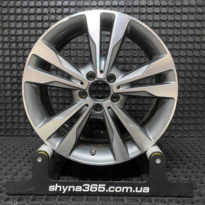 ДИСКИ БУ оригінал MERCEDES R18 5X112 AUDI,BMWМерседес A2054012802