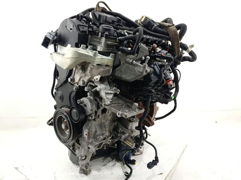 Motor Peugeot Boxer 4H03