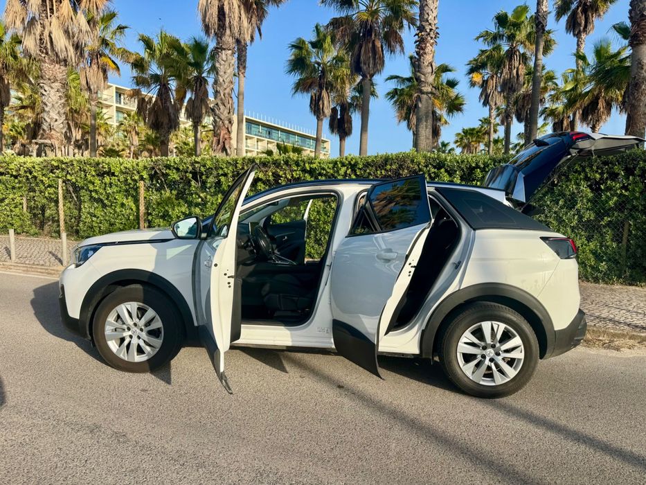 Peugeot 3008 1.5hdi | 2018