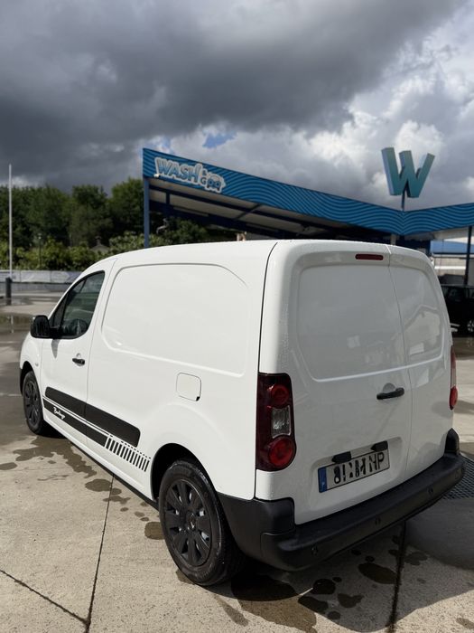 Citroen Berlingo 1.6 bluehdi