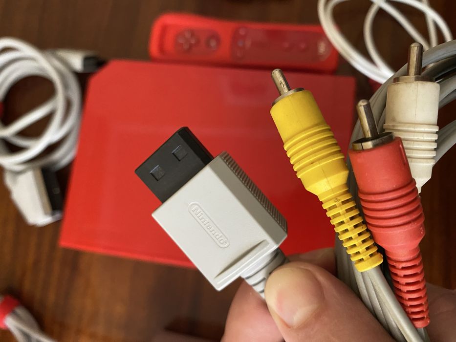 Nintendo Wii (лімітка) комплект + usb 64Гб
