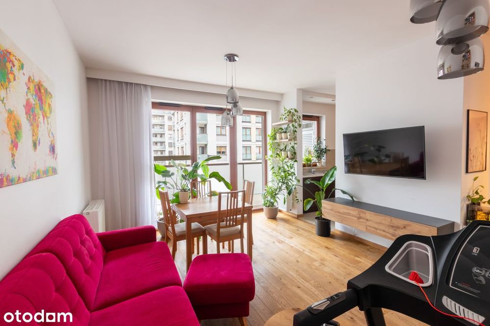 Zielony Żoliborz | Rydygiera | zielona okolica | 2 pokoje |