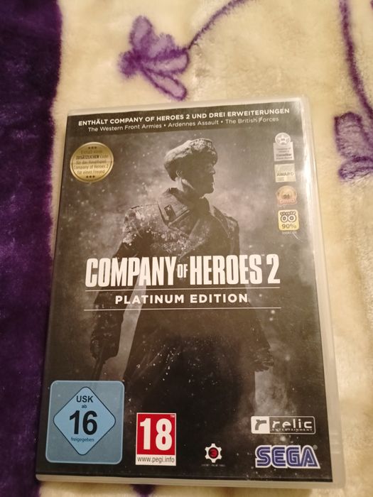 Gry na pc, stan idealny!!! Diablo, Call of Duty, Battlefield i różne!!