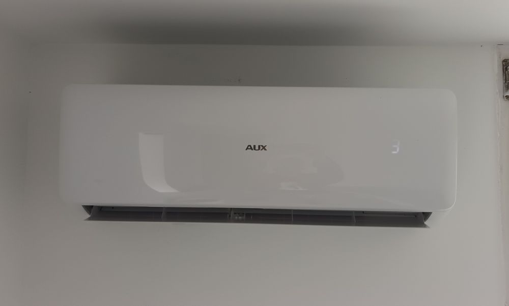 Reparação e Venda de sistemas de Ar Condicionado