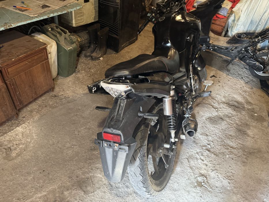 Spark sp200 r-34
